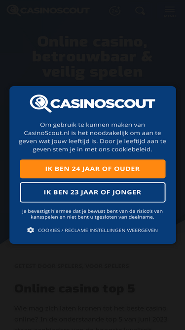casinoscout.nl