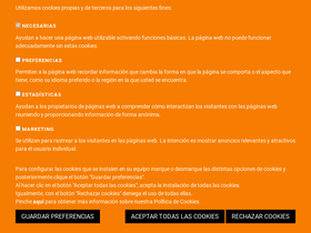 navarrarena.com