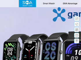 smawatch.com