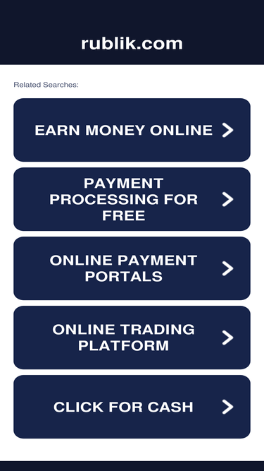 rublik.com
