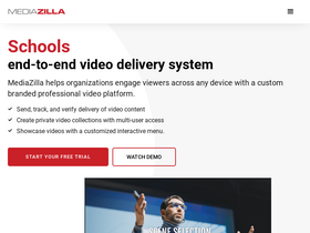 'mediazilla.com' screenshot
