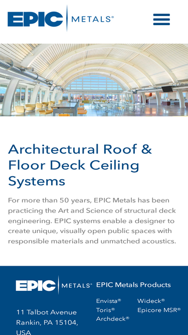 epicmetals.com
