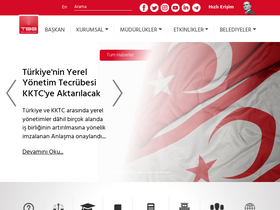 'tbb.gov.tr' screenshot