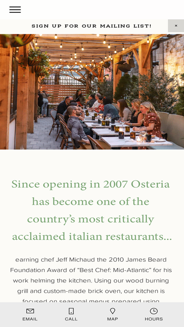 osteriaphilly.com