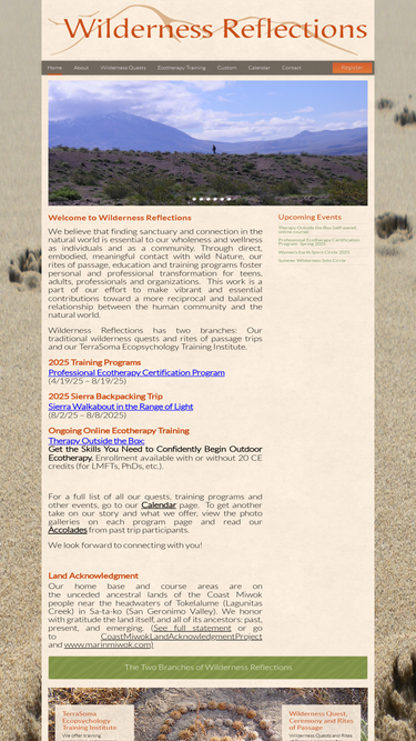 wildernessreflections.com