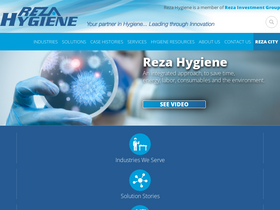 rezahygiene.com