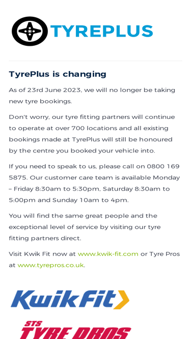 tyreplus.co.uk
