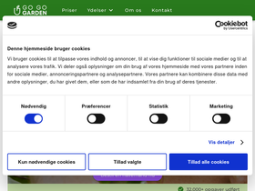 gogogarden.dk