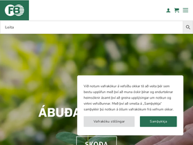 fodurblandan.is