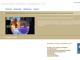 inventoryscience.com