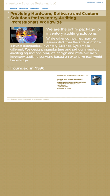 inventoryscience.com