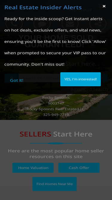 spoontsrealty.com