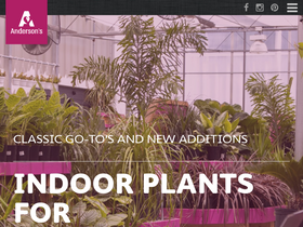 'loveandersons.com' screenshot