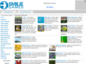 smiliegames.com