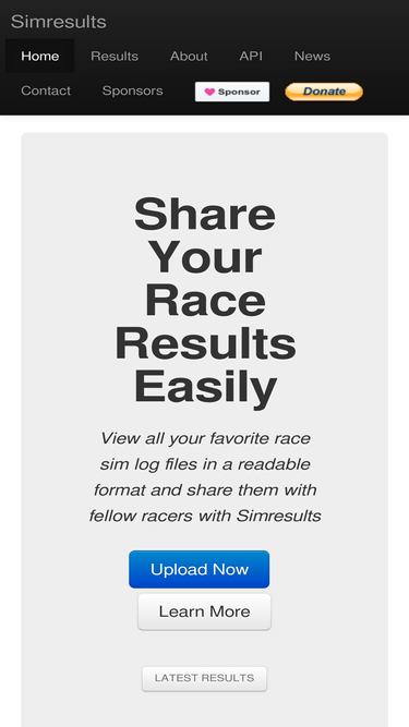 simresults.net
