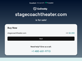 stagecoachtheater.com