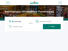 kyzylorda.avizinfo.kz