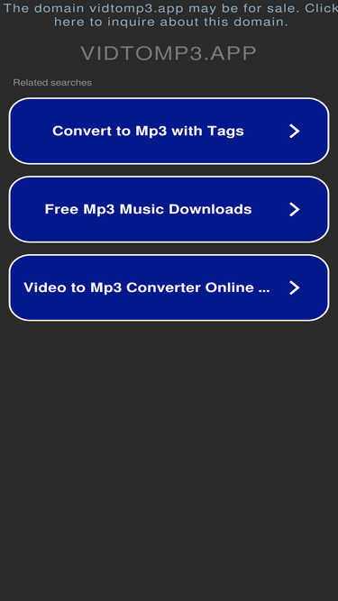 vidtomp3.app