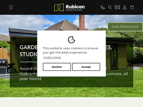 rubicongardenrooms.co.uk
