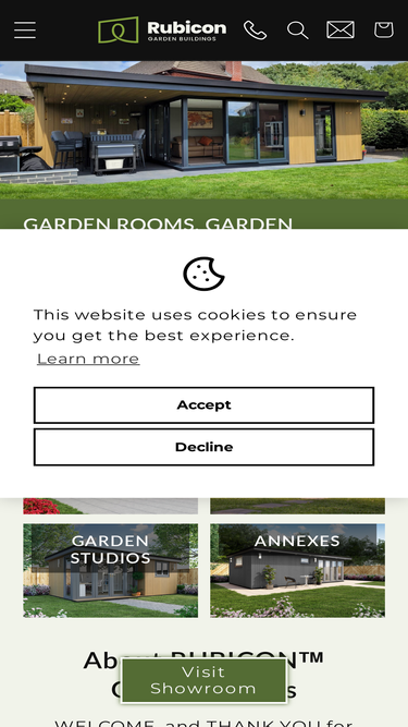 rubicongardenrooms.co.uk