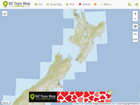 'topomap.co.nz' screenshot
