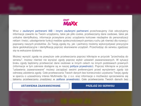 'rmfmaxx.pl' screenshot