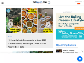 'thesmartlocal.com' screenshot