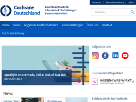 cochrane.de