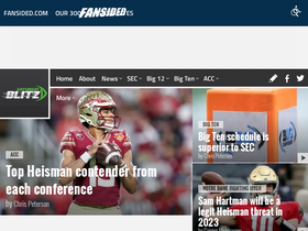 'saturdayblitz.com' screenshot