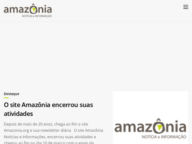 amazonia.org.br