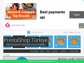 prestashopturkiye.com