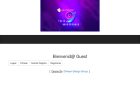 'divteam.com' screenshot