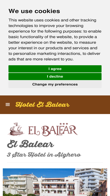 hotelelbalear.it