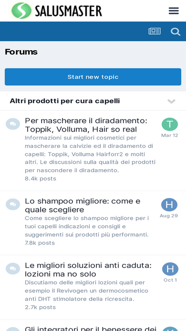 salusmaster.com