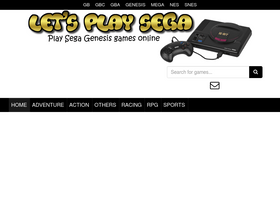 Sonic 2 EX  SSega Play Retro Sega Genesis / Mega drive video games  emulated online in your browser.