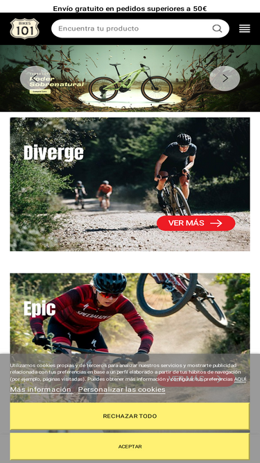 bikes101.es