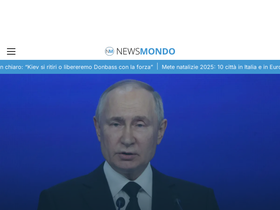 'newsmondo.it' screenshot