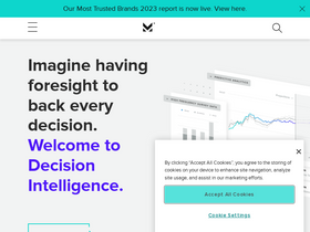 'morningconsult.com' screenshot