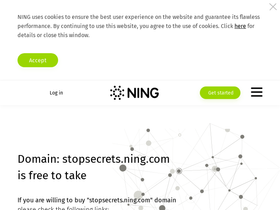 stopsecrets.ning.com