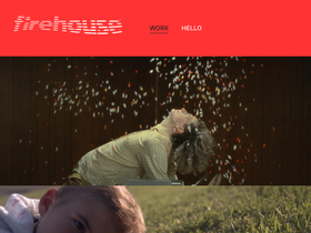 'wearethefirehouse.com' screenshot