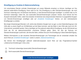 'ursapharm.de' screenshot