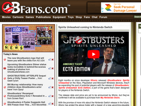 'gbfans.com' screenshot