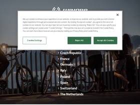 'winora.com' screenshot