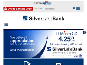 silverlakebank.com