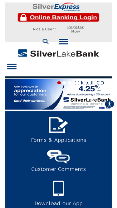 silverlakebank.com