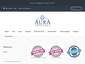 auracrystals.com