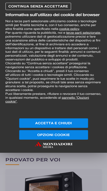 shopping.giallozafferano.it
