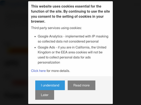 'track-trace.com' screenshot