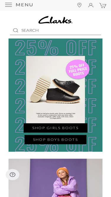 clarks.com.au
