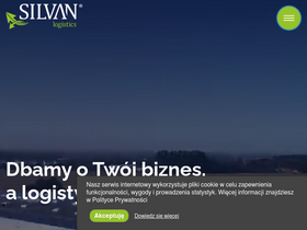 silvan-logistics.com